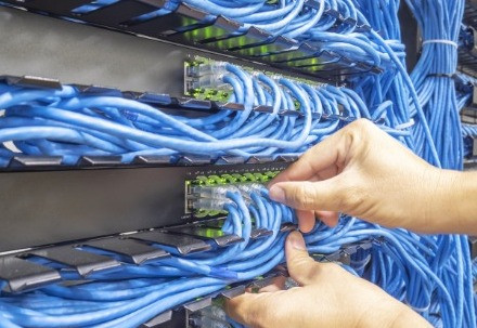 Data Center Cabling Project Manager