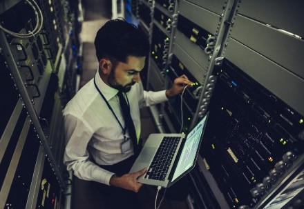 Data Center Facilities Manager