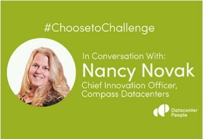 In Conversation With: Nancy Novak, Compass Datacenters